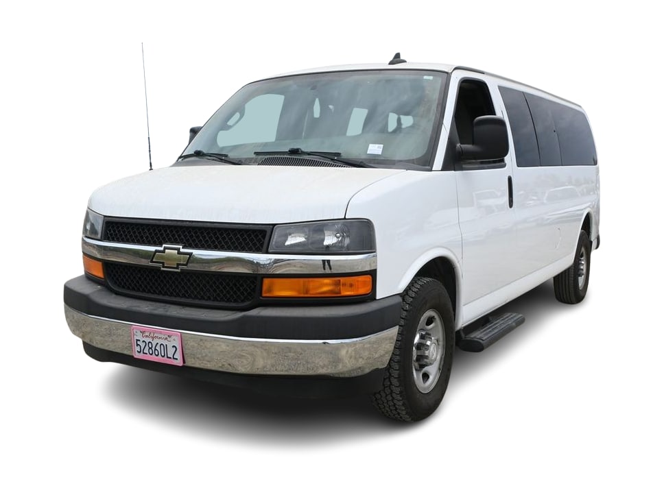 chevrolet express passenger 2017 1GAZGPFG5H1235444 image chevrolet express passenger 2017 1GAZGPFG5H1235444 image